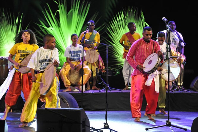 Cours de cuisine, danse et musique séga maloya dans le Vaucluse