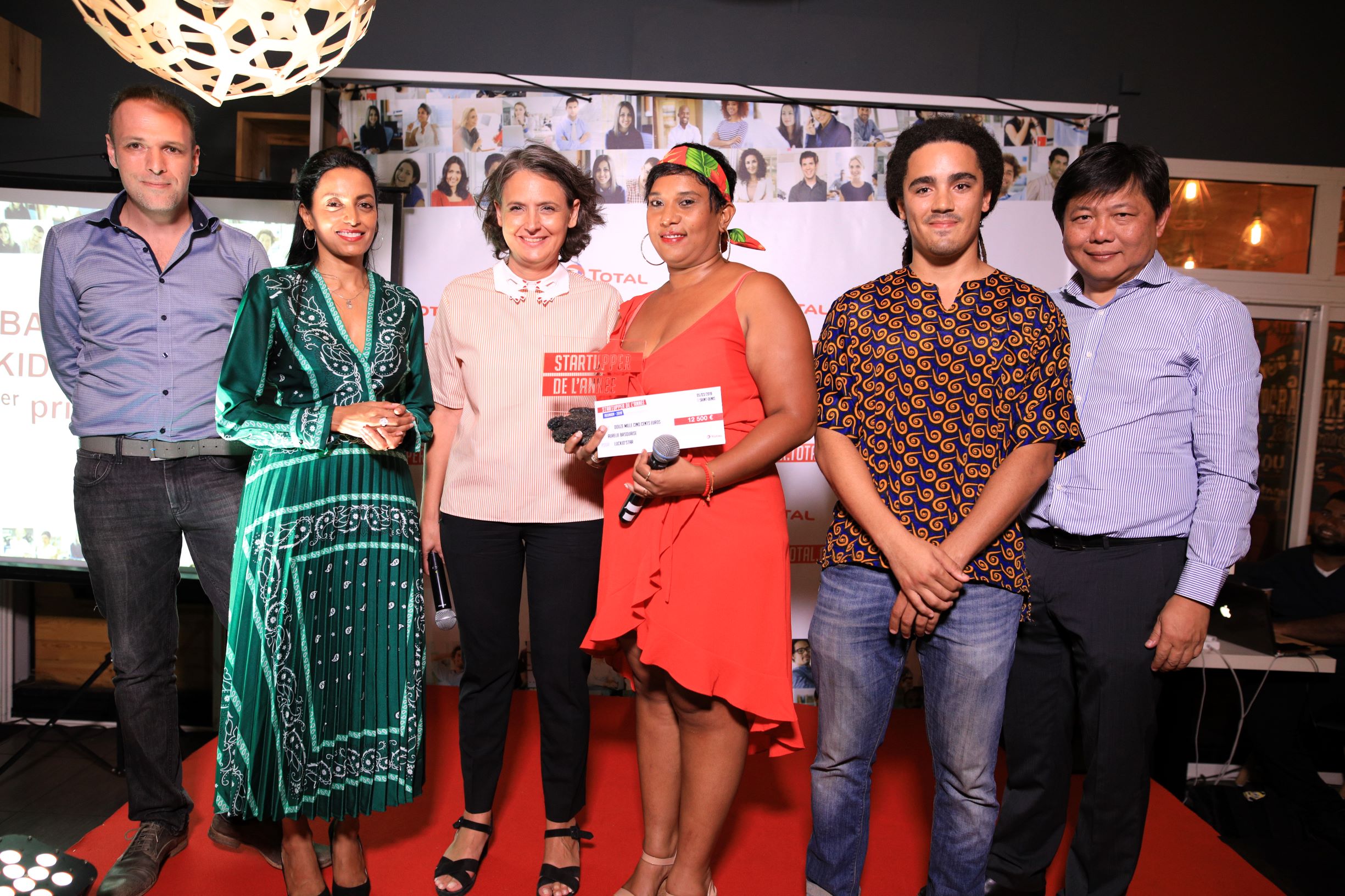 Challenge Startupper de l'Année : 3 gagnants à la Réunion