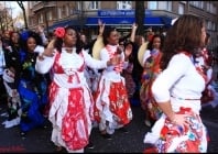 La Réunion dans le Carnaval de Paris : les photos 2 et vidéo
