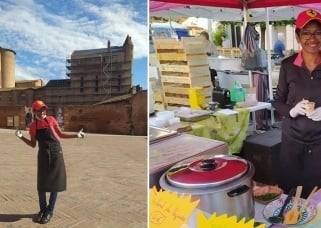 Chez Cathy cuisine réunionnaise autour d'Albi