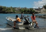 Un naufrage de Kwassa au large de Mayotte