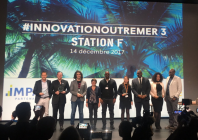 Les start-up réunionnaises distinguées au Concours Innovation Outre-mer