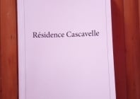 Sortie du roman : Résidence Cascavelle
