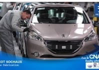 Recrutement Peugeot Sochaux : Agent de fabrication h/f
