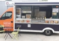 Vend food-truck créole tout équipé