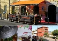 Le Kaloupilé restaurant à Nice