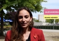 Alexandra Begue, figure de la « French Tech » à Berlin