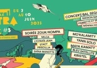 Festival Ultrazik : bal séga et concerts à Achères (78)