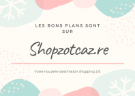 ShopZotCaz, une plateforme de vente en ligne péi