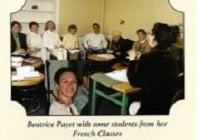 Béatrice Payet, 44 ans, enseignante à Waterford en Irlande