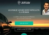 Michel Thiers, créateur de Zotcar : location de voitures entre particuliers à la Réunion