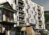Réunion lontan : La naissance des barres d'immeubles