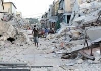 Témoignage du tremblement de terre en Haïti 1 : Charlotte Arnaud