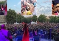 Fête de la Musique : La Réunion enflamme la place de la République (photos, vidéos et réactions)