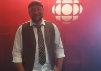 Jean-Pierre Pérouma, chroniqueur sur Radio Canada