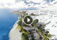 A quoi ressemblera la Nouvelle Entrée Ouest de Saint-Denis en 2020 (vidéo)