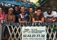 Le voyage forme la musique : appel à solidarité