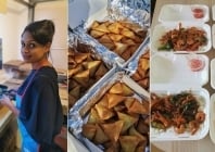 Ti Kaz' Goyaves : apéros et repas créoles dans l'Ain