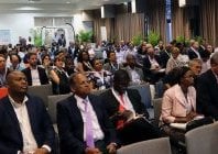 Ouverture des Rencontres Internationales du Développement Durable à la Réunion