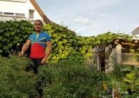 Gianni Turpin : un jardin réunionnais en Alsace
