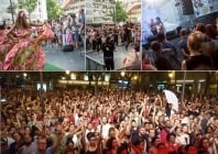 Le grand Kabar Fête de la musique à Paris en photos / vidéos