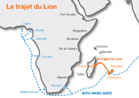 La Réunion raccordée par un 2e câble optique sous-marin : LION
