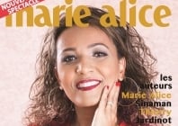 Marie-Alice Sinaman aux Folies Bergère Paris : « Grande, Mince, Cheveu Droite »