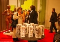 Mireille Vitry expose au Grand Palais à Paris : Art en Capital 2009