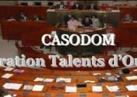 Le Casodom, organisateur des Talents d'Outre-mer