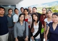 Ambassadeurs de la Réunion en Chine : l'expérience de Shanghai