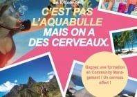 Aquabulle Laval retire sa publicité