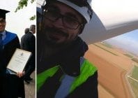 Jérôme Fontaine, ingénieur chargé d'exploitation en Eolien et Photovoltaïque
