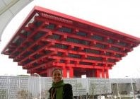 Exposition universelle à Shanghaï : Coralie Latchoumane témoigne