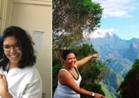 Alicia Pelletier : rentrer à la Réunion pour entreprendre