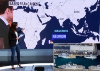 La France ouvre ses bases de la Réunion et de l'océan indien à l'Inde