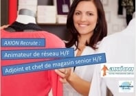 Opération de recrutement Axion – Réunionnais du monde à Paris