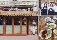 Ouverture d'un restaurant réunionnais à Limoges