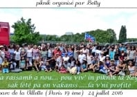 Pique nique créole à Paris : les photos (juillet 2016)