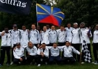 Une équipe réunionnaise en finale de la Coupe de Paris (Mouminoux) 2014