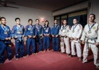 Le Jiu Jitsu Brésilien réunionnais brille sur la scène internationale