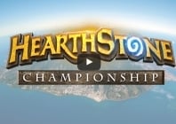 1er tournoi de eSport à la Réunion sur Hearthstone : Heroes of Warcraft