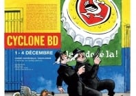 Festival International de la Bande dessinée et du livre Cyclone BD