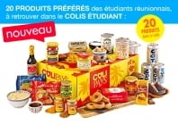 Colipays lance 2 nouveaux colis : Colis Etudiant et Authentique Cot