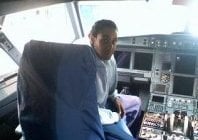Réunionnais, il a travaillé sur l'Airbus A350