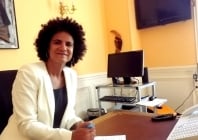 Sophie Elizéon, Déléguée interministérielle pour l'égalité des chances des Français d'Ou