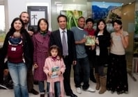 "De la Réunion à Pékin" : succès pour l'expo photos à l'Alliance Française