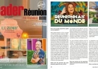  « Voir plus loin avec le réseau Réunionnais du monde » 