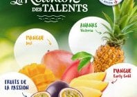 60 tonnes de fruits de la Réunion mis en vente dans les magasins E. Leclerc de métropole