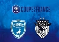 La Saint-Pierroise à Niort en Coupe de France