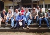Mission de l'ONG Médecins de l'océan Indien à Anjouan